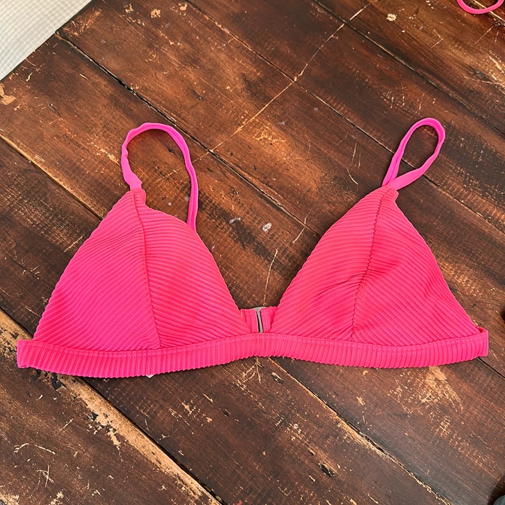 Hollister swim top